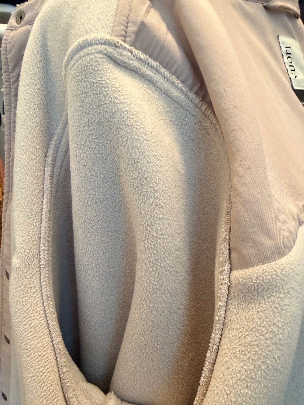 Vuori Sycamore Shirt Jacket - Picture 9 of 12